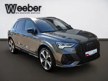 AUDI Q3 S line  AHK BLACKSTYLE KAMERA PANO SONOS