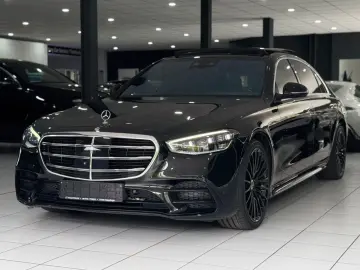 MERCEDES-BENZ S 580e 4M L  AMG EXCL  CHAUFF 3xTV PAN&hellip;