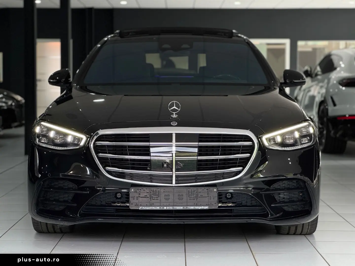 MERCEDES-BENZ S 580e 4M L  AMG EXCL  CHAUFF 3xTV PAN&hellip;