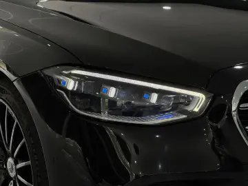 MERCEDES-BENZ S 580e 4M L  AMG EXCL  CHAUFF 3xTV PAN…