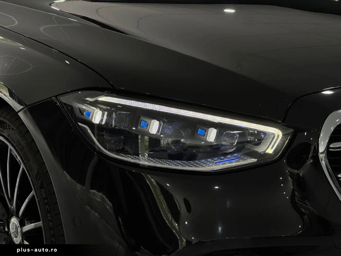 MERCEDES-BENZ S 580e 4M L  AMG EXCL  CHAUFF 3xTV PAN&hellip;