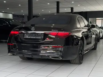 MERCEDES-BENZ S 580e 4M L  AMG EXCL  CHAUFF 3xTV PAN…