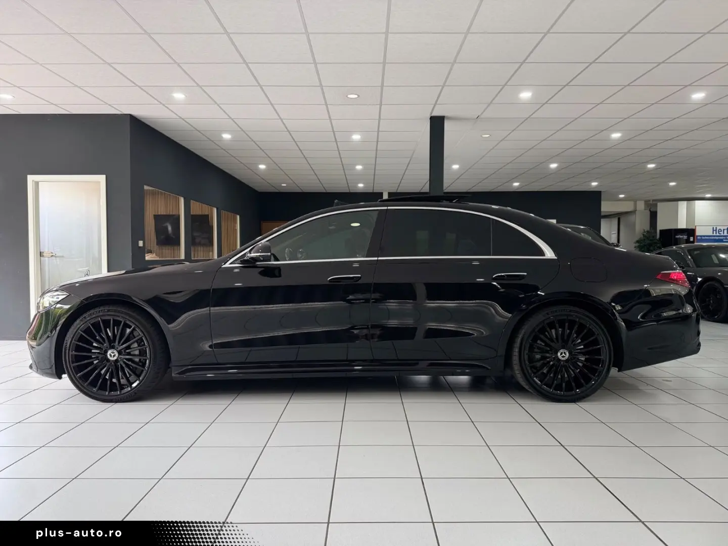 MERCEDES-BENZ S 580e 4M L  AMG EXCL  CHAUFF 3xTV PAN&hellip;