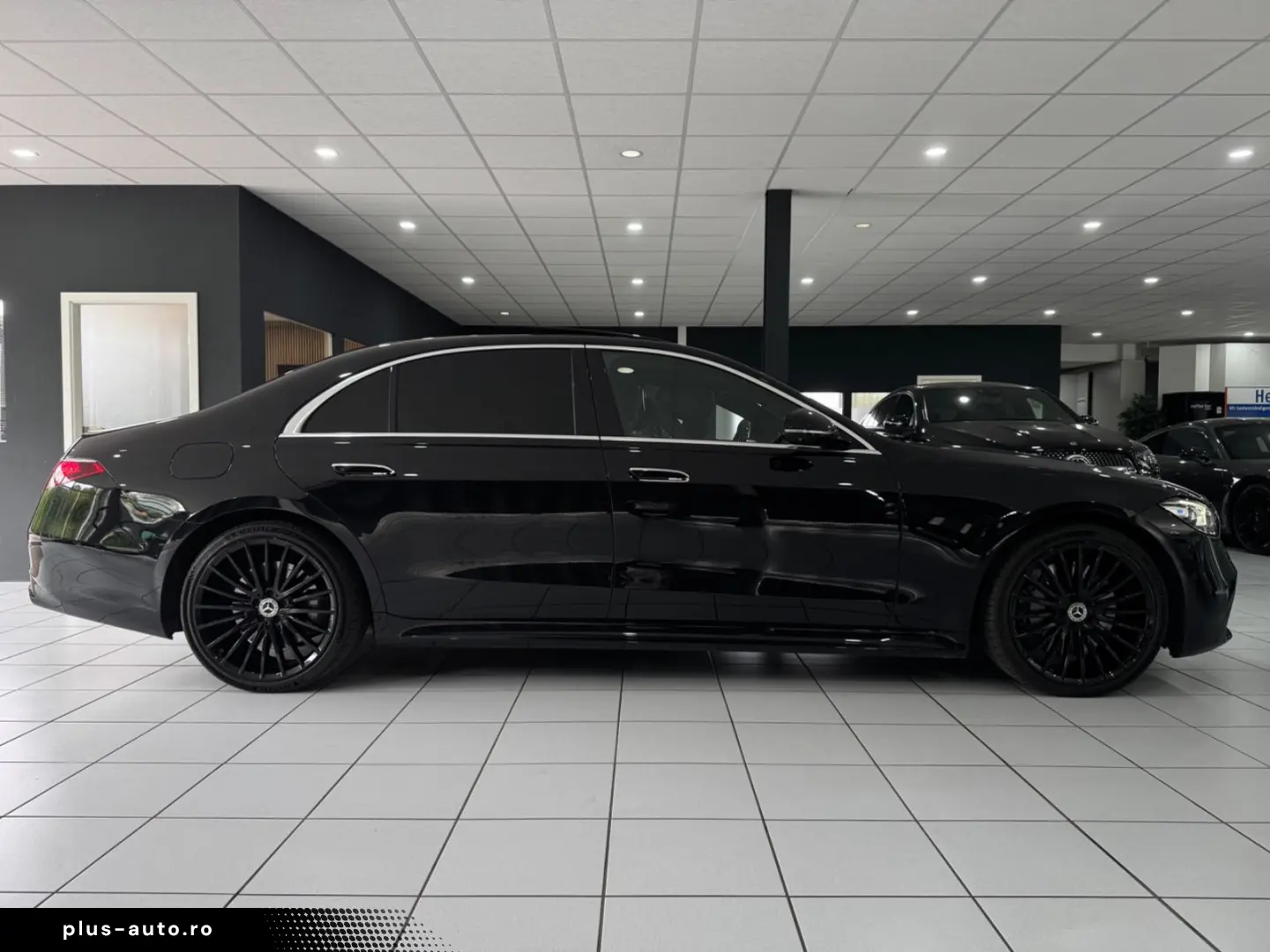 MERCEDES-BENZ S 580e 4M L  AMG EXCL  CHAUFF 3xTV PAN&hellip;