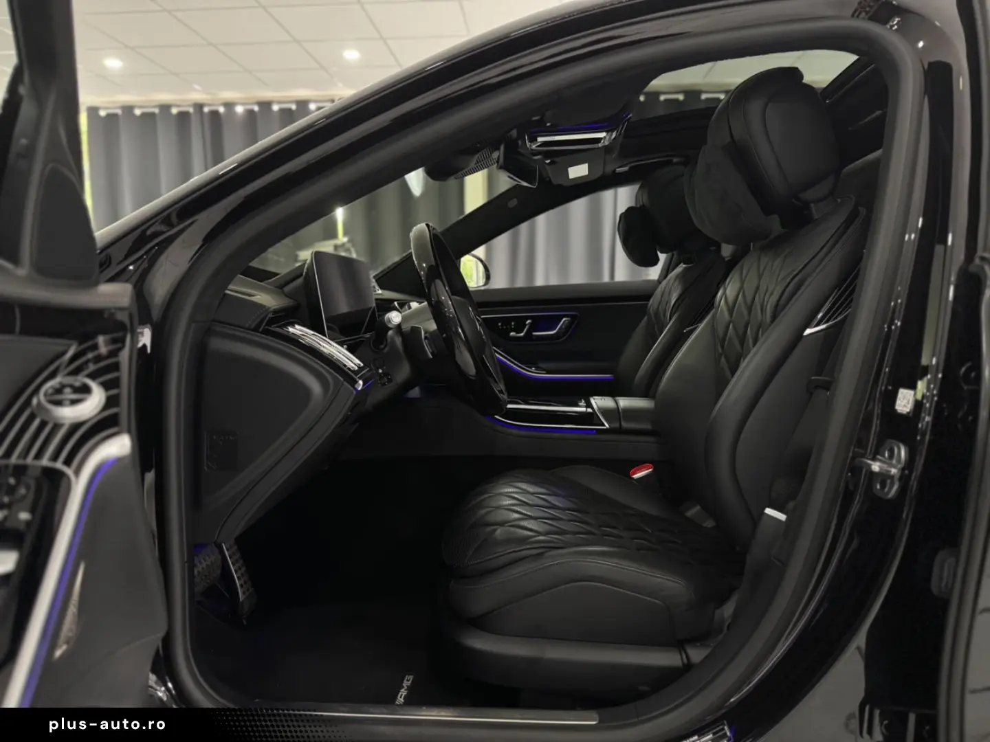 MERCEDES-BENZ S 580e 4M L  AMG EXCL  CHAUFF 3xTV PAN&hellip;