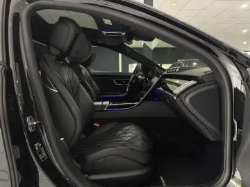 MERCEDES-BENZ S 580e 4M L  AMG EXCL  CHAUFF 3xTV PAN…