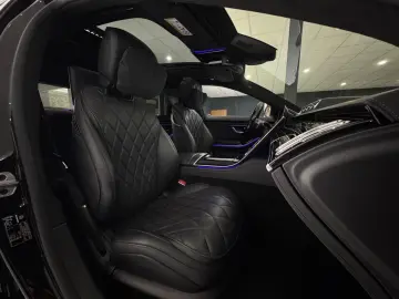 MERCEDES-BENZ S 580e 4M L  AMG EXCL  CHAUFF 3xTV PAN…