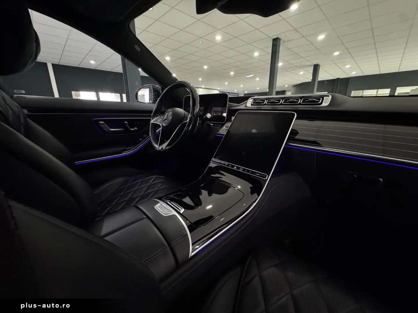 MERCEDES-BENZ S 580e 4M L  AMG EXCL  CHAUFF 3xTV PAN&hellip;