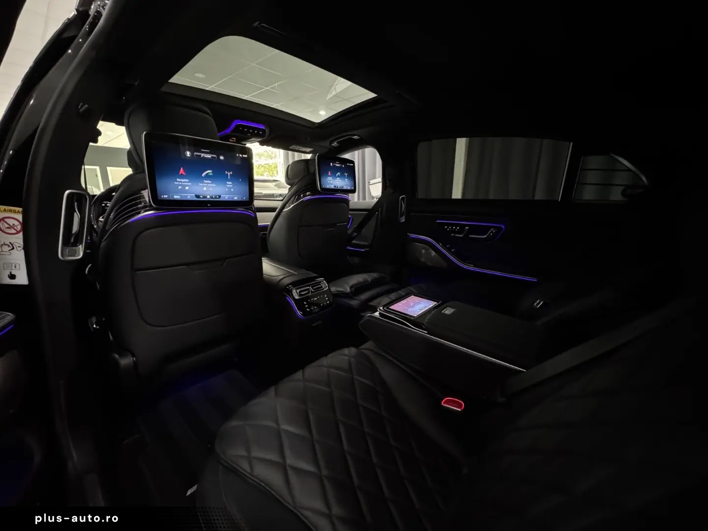 MERCEDES-BENZ S 580e 4M L  AMG EXCL  CHAUFF 3xTV PAN&hellip;