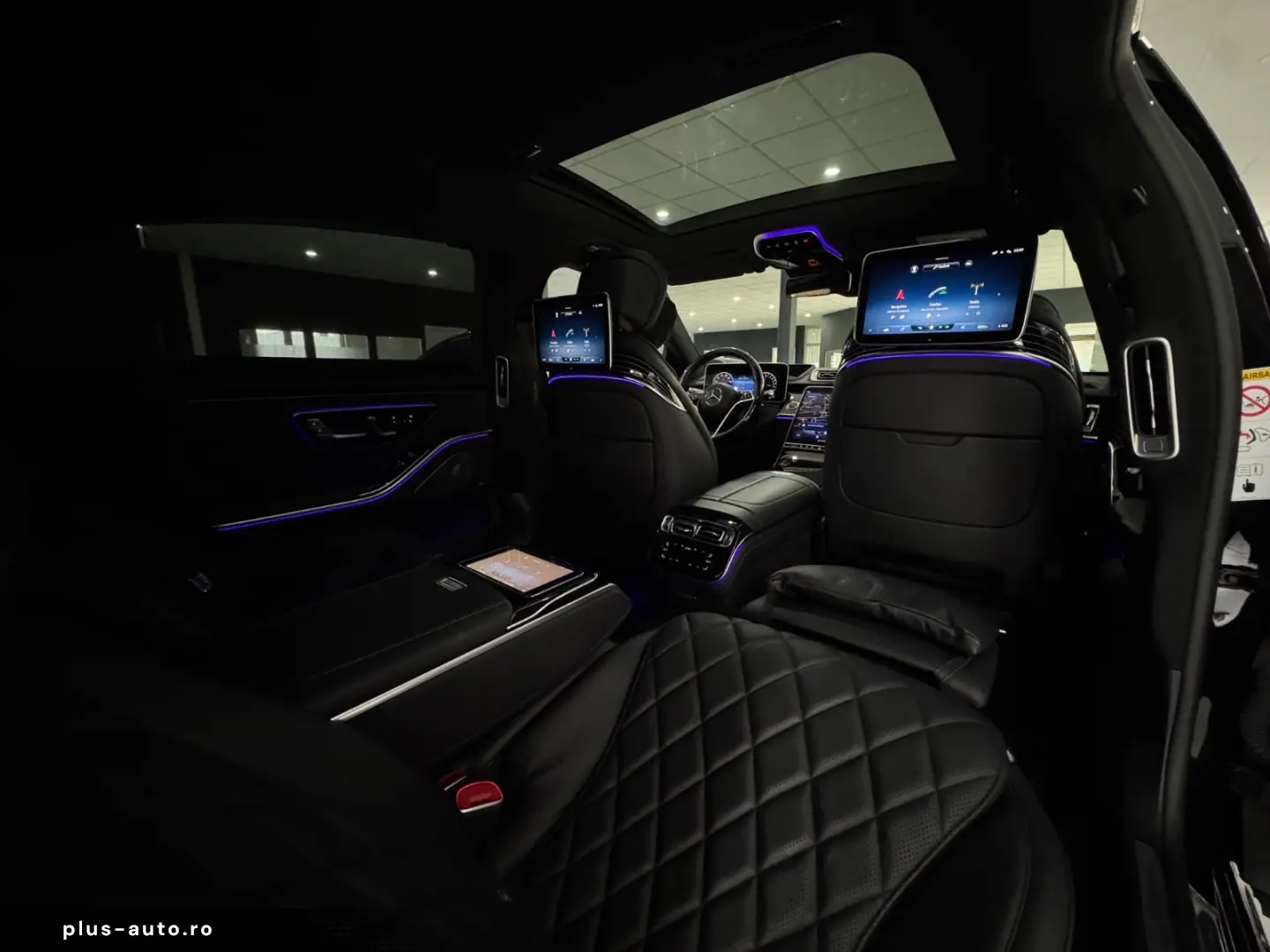 MERCEDES-BENZ S 580e 4M L  AMG EXCL  CHAUFF 3xTV PAN&hellip;