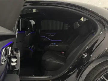 MERCEDES-BENZ S 580e 4M L  AMG EXCL  CHAUFF 3xTV PAN…