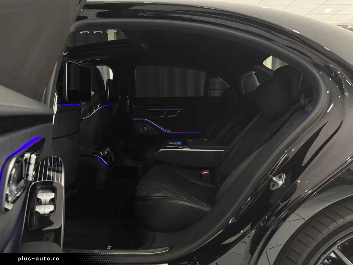 MERCEDES-BENZ S 580e 4M L  AMG EXCL  CHAUFF 3xTV PAN&hellip;