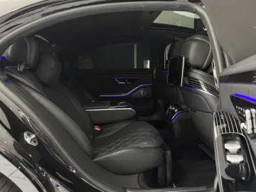 MERCEDES-BENZ S 580e 4M L  AMG EXCL  CHAUFF 3xTV PAN…