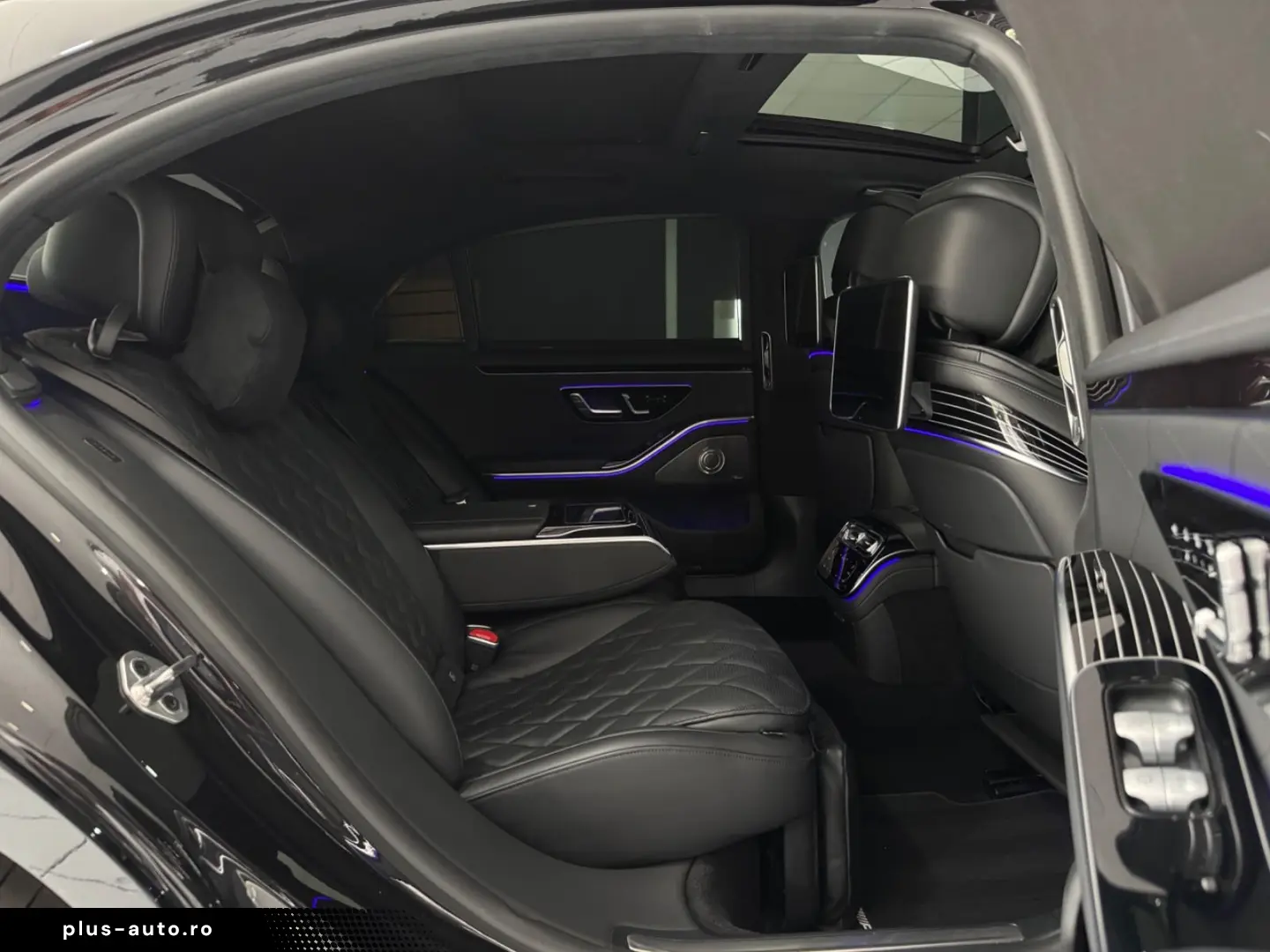 MERCEDES-BENZ S 580e 4M L  AMG EXCL  CHAUFF 3xTV PAN&hellip;