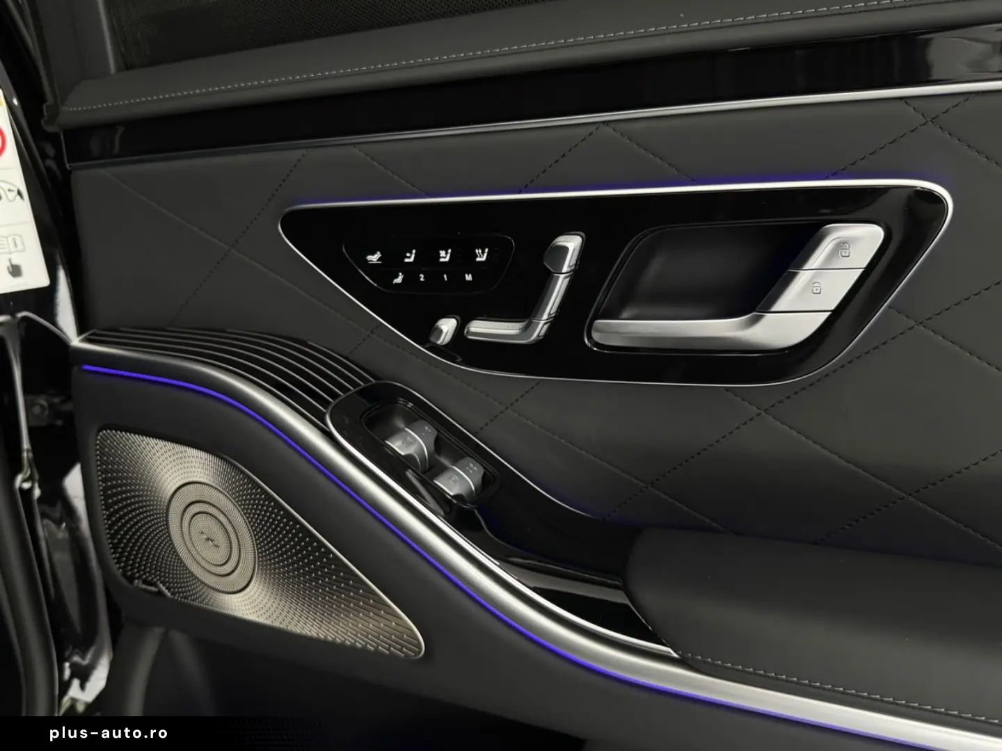 MERCEDES-BENZ S 580e 4M L  AMG EXCL  CHAUFF 3xTV PAN&hellip;