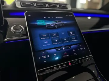 MERCEDES-BENZ S 580e 4M L  AMG EXCL  CHAUFF 3xTV PAN…