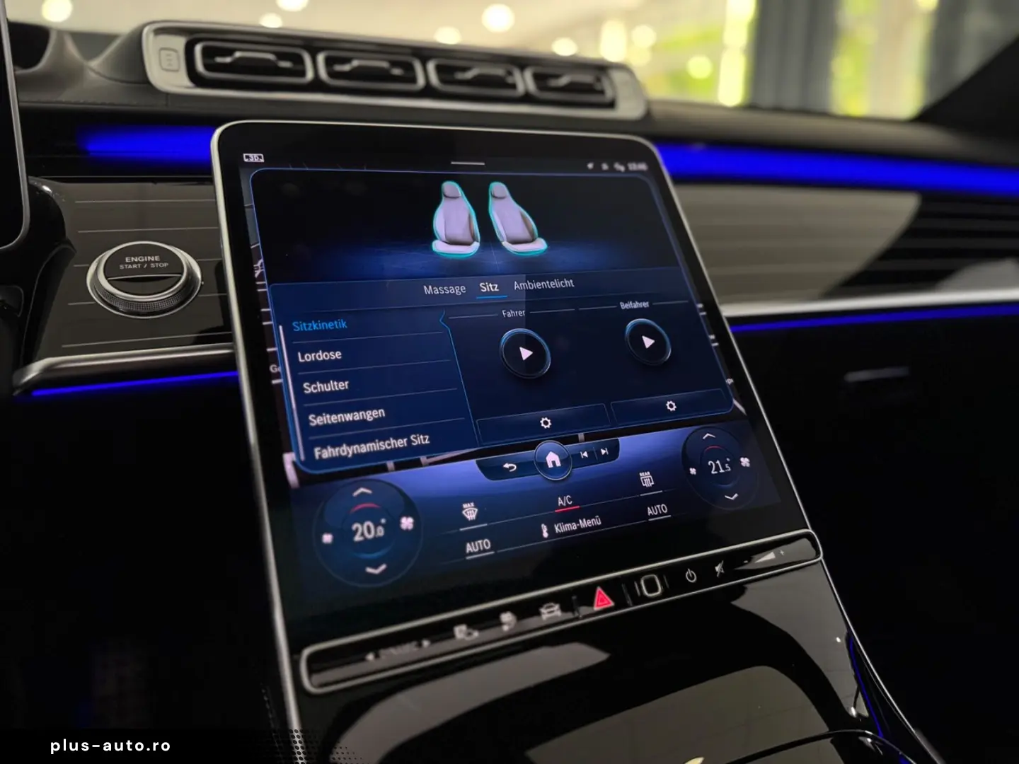 MERCEDES-BENZ S 580e 4M L  AMG EXCL  CHAUFF 3xTV PAN&hellip;