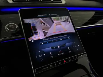 MERCEDES-BENZ S 580e 4M L  AMG EXCL  CHAUFF 3xTV PAN…