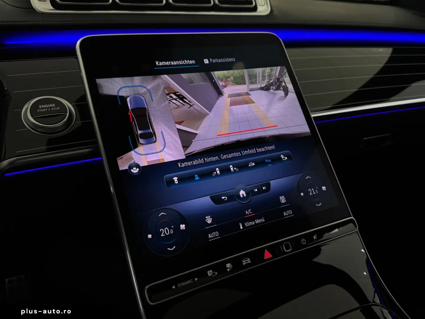 MERCEDES-BENZ S 580e 4M L  AMG EXCL  CHAUFF 3xTV PAN&hellip;