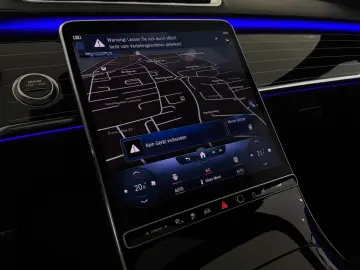 MERCEDES-BENZ S 580e 4M L  AMG EXCL  CHAUFF 3xTV PAN…