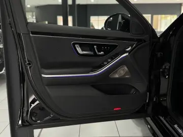 MERCEDES-BENZ S 580e 4M L  AMG EXCL  CHAUFF 3xTV PAN…