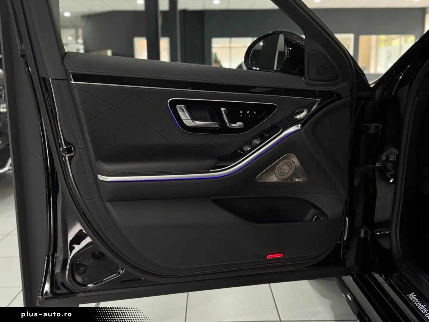 MERCEDES-BENZ S 580e 4M L  AMG EXCL  CHAUFF 3xTV PAN&hellip;