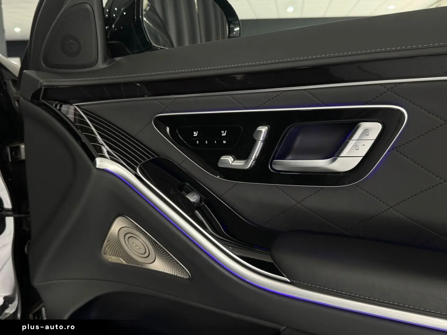 MERCEDES-BENZ S 580e 4M L  AMG EXCL  CHAUFF 3xTV PAN&hellip;