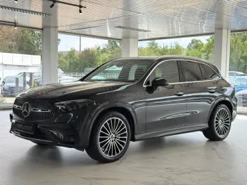 MERCEDES-BENZ GLC 300 d 3x AMG PANO DISTRO BURM MEMO&hellip;
