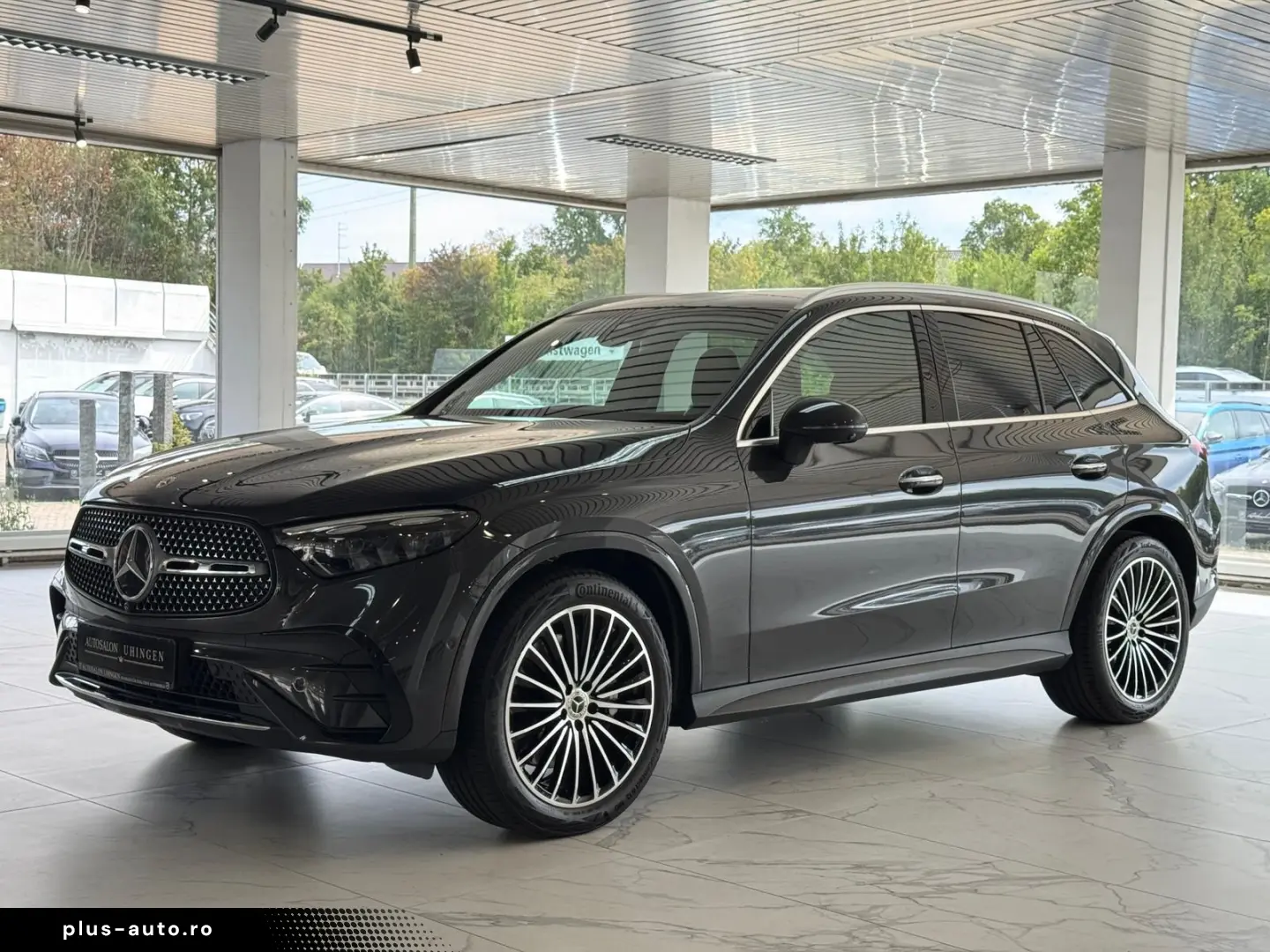 MERCEDES-BENZ GLC 300 d 3x AMG PANO DISTRO BURM MEMO&hellip;