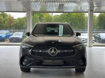 MERCEDES-BENZ GLC 300 d 3x AMG PANO DISTRO BURM MEMO…