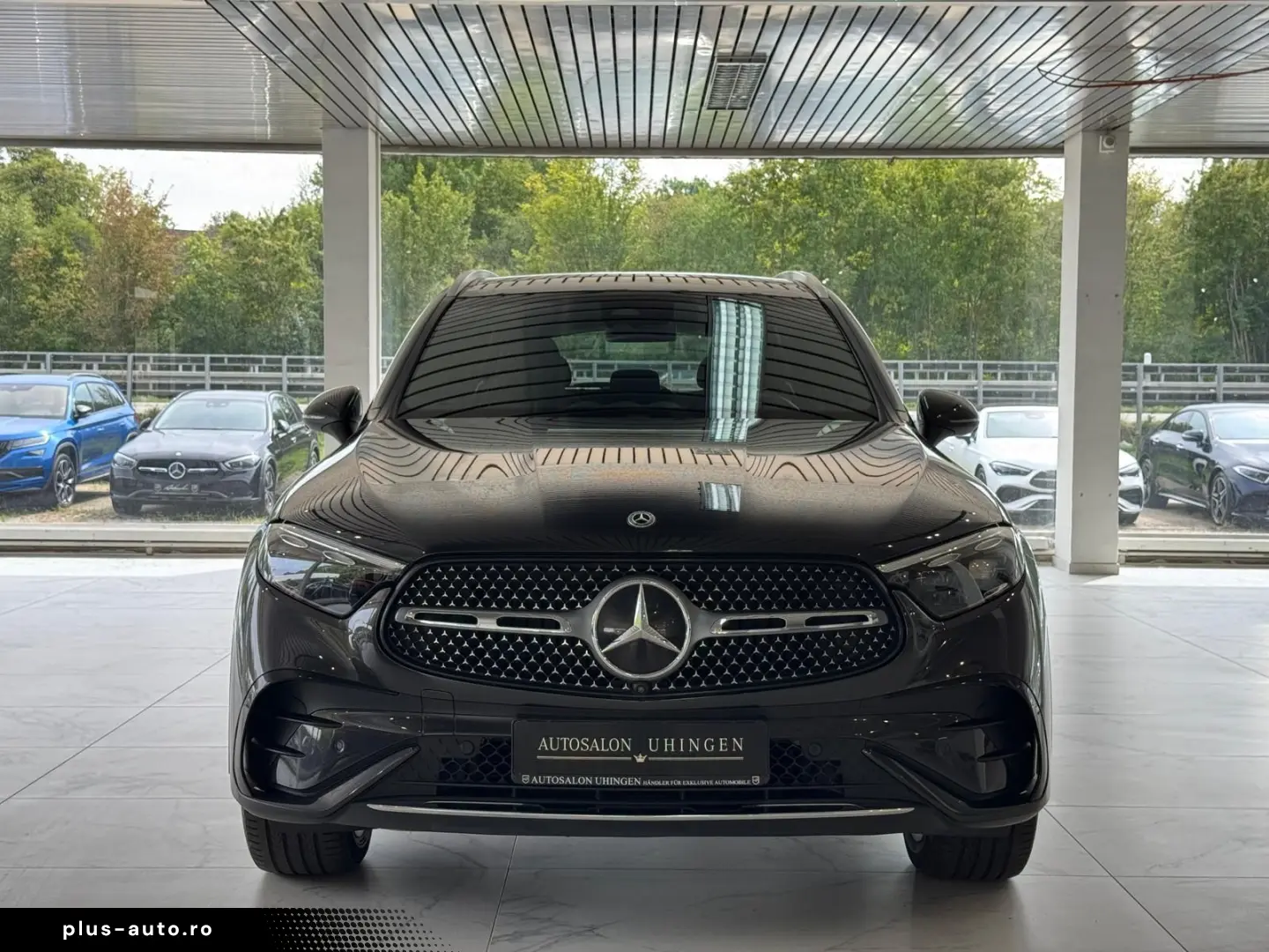 MERCEDES-BENZ GLC 300 d 3x AMG PANO DISTRO BURM MEMO&hellip;