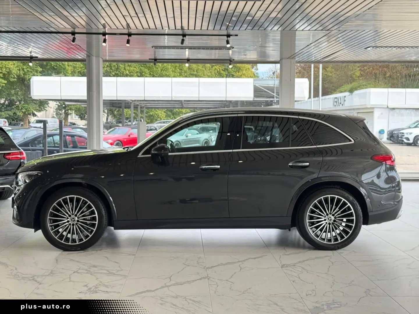 MERCEDES-BENZ GLC 300 d 3x AMG PANO DISTRO BURM MEMO&hellip;
