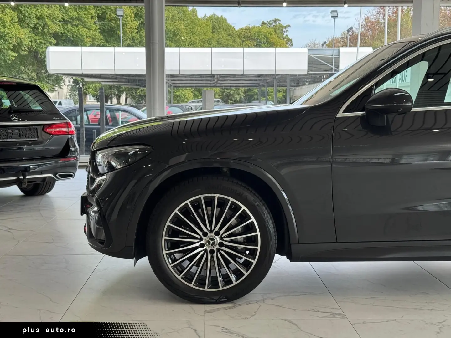 MERCEDES-BENZ GLC 300 d 3x AMG PANO DISTRO BURM MEMO&hellip;