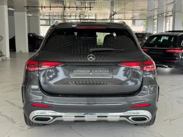MERCEDES-BENZ GLC 300 d 3x AMG PANO DISTRO BURM MEMO…