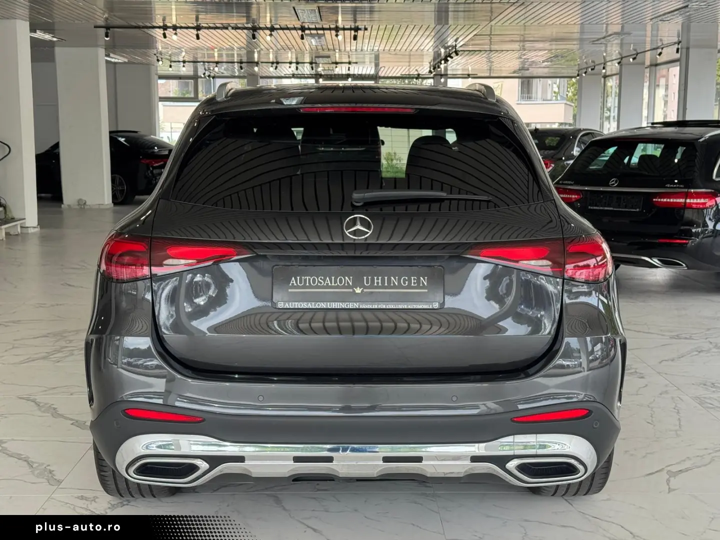 MERCEDES-BENZ GLC 300 d 3x AMG PANO DISTRO BURM MEMO&hellip;