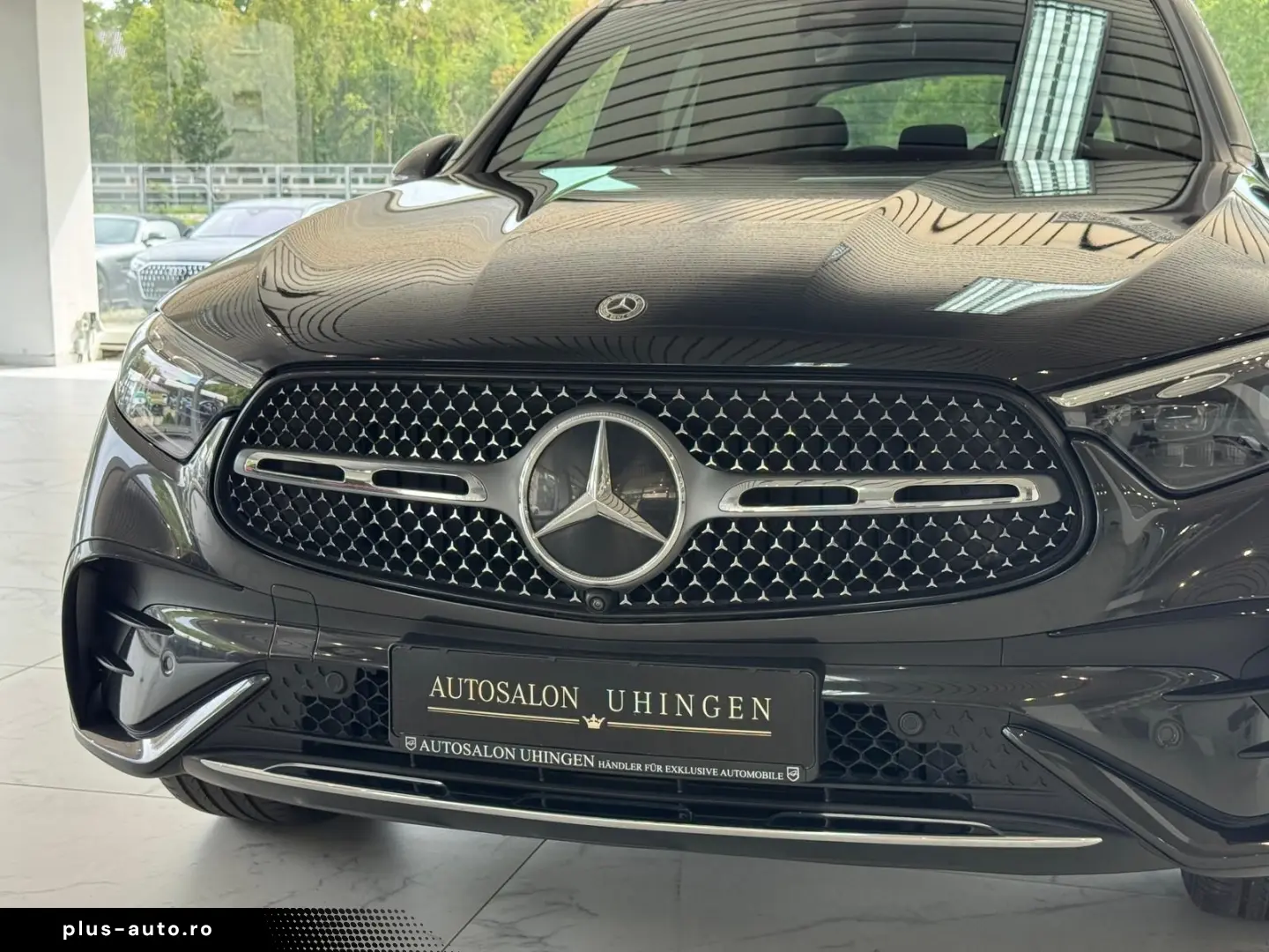 MERCEDES-BENZ GLC 300 d 3x AMG PANO DISTRO BURM MEMO&hellip;