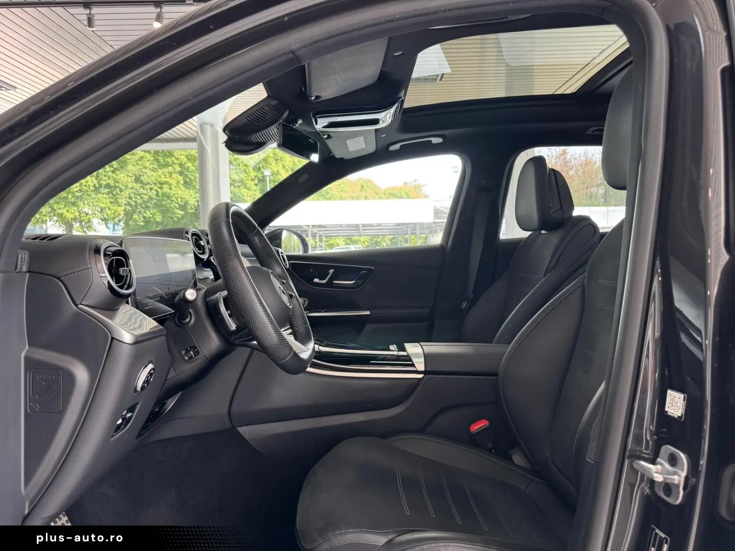 MERCEDES-BENZ GLC 300 d 3x AMG PANO DISTRO BURM MEMO&hellip;