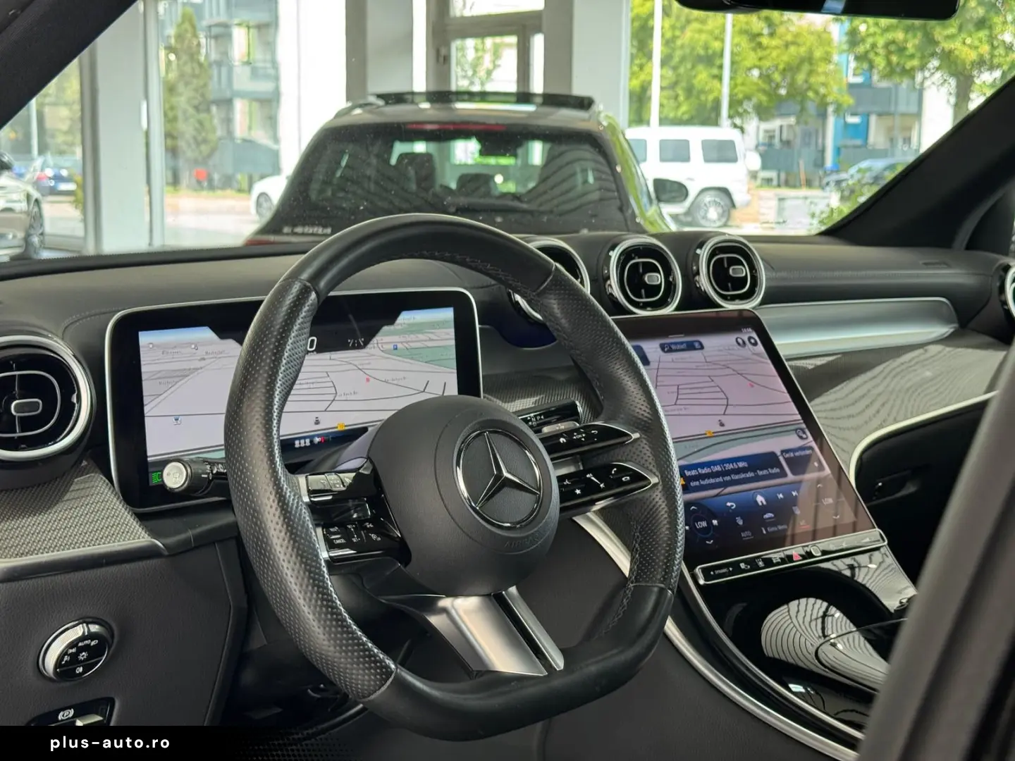 MERCEDES-BENZ GLC 300 d 3x AMG PANO DISTRO BURM MEMO&hellip;