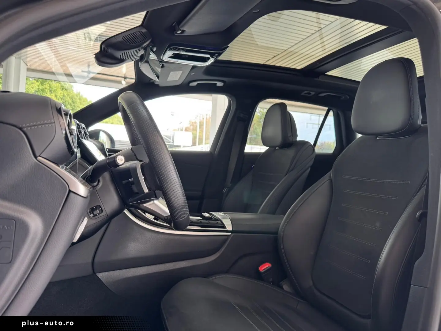 MERCEDES-BENZ GLC 300 d 3x AMG PANO DISTRO BURM MEMO&hellip;
