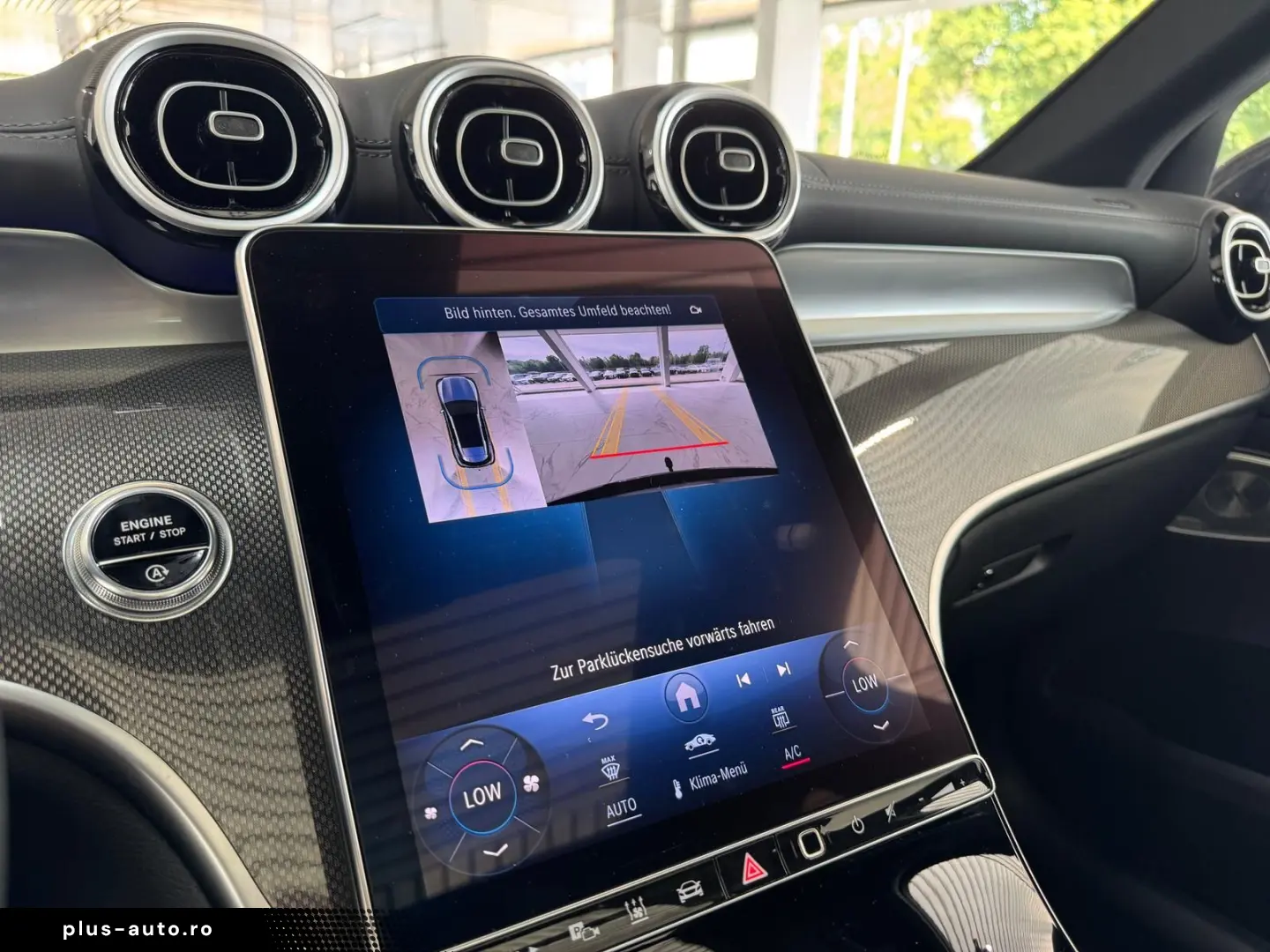 MERCEDES-BENZ GLC 300 d 3x AMG PANO DISTRO BURM MEMO&hellip;