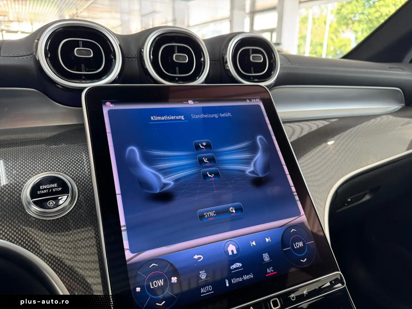 MERCEDES-BENZ GLC 300 d 3x AMG PANO DISTRO BURM MEMO&hellip;