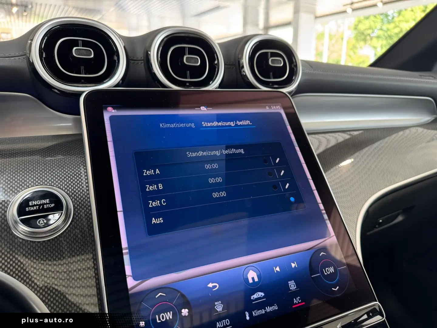 MERCEDES-BENZ GLC 300 d 3x AMG PANO DISTRO BURM MEMO&hellip;
