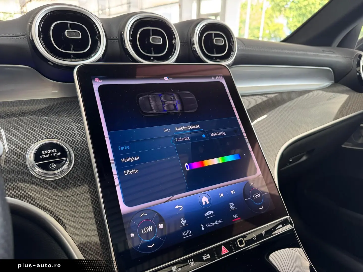 MERCEDES-BENZ GLC 300 d 3x AMG PANO DISTRO BURM MEMO&hellip;