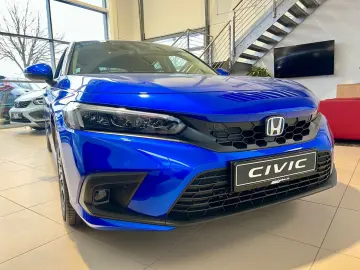 HONDA Civic Lim. 5-trg. e HEV Elegance