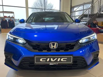 HONDA Civic Lim. 5-trg. e HEV Elegance