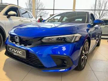 HONDA Civic Lim. 5-trg. e HEV Elegance