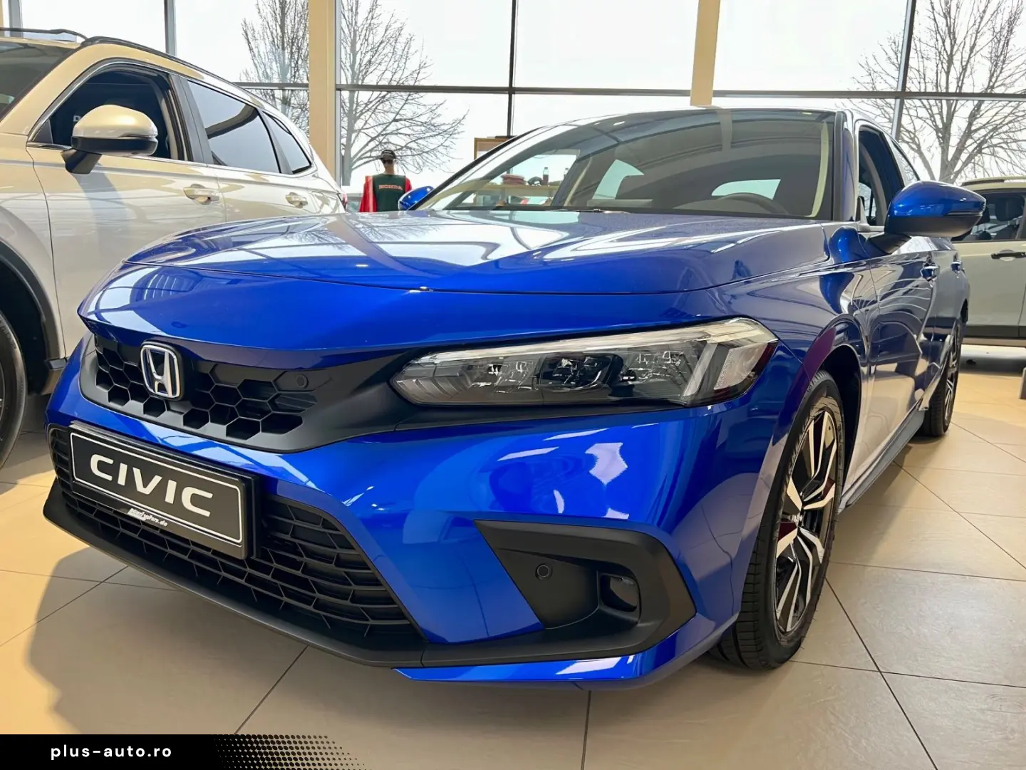 HONDA Civic Lim. 5-trg. e HEV Elegance