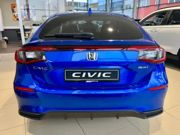 HONDA Civic Lim. 5-trg. e HEV Elegance