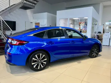 HONDA Civic Lim. 5-trg. e HEV Elegance