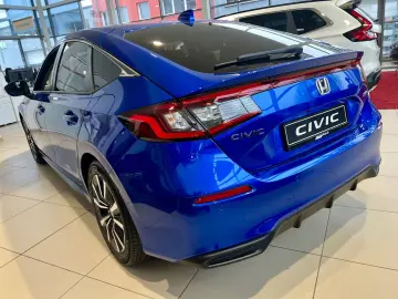 HONDA Civic Lim. 5-trg. e HEV Elegance